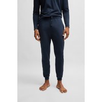 BOSS Sweathose "Mix&Match Pants", mit BOSS Aufdruck auf dem Kordelzug von Boss