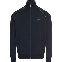 BOSS Sweatjacke "Mix&Match Jacket Z", mit Kängurutasche von Boss