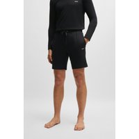 BOSS Sweatshorts "Mix&Match Short CW", mit BOSS Logo von Boss
