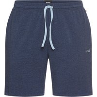 BOSS Sweatshorts "Mix&Match Short CW" mit Eingriffstaschen von Boss