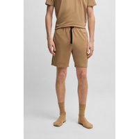 BOSS Sweatshorts "Mix&Match Short CW" mit Eingriffstaschen BOSS Sweatshorts "Mix&Match Short CW" mit Eingriffstaschen von Boss