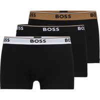 BOSS Trunk "3P Power", (Packung, 3 St., 3er) von Boss