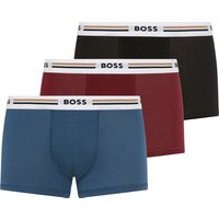 BOSS Trunk "3P Reviv" 3 Stk. tlg., mit engem Bein von Boss