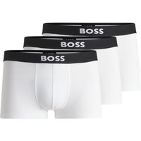 BOSS Trunk "3P Trunk BOSS ONE" mit unifarbenen Bund BOSS Trunk "3P Trunk BOSS ONE" mit unifarbenen Bund von Boss