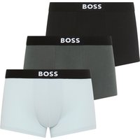 BOSS Trunk "3P Trunk BOSS ONE" mit unifarbenen Bund BOSS Trunk "3P Trunk BOSS ONE" mit unifarbenen Bund von Boss