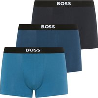 BOSS Trunk "3P Trunk BOSS ONE" mit unifarbenen Bund BOSS Trunk "3P Trunk BOSS ONE" mit unifarbenen Bund von Boss