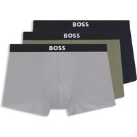 BOSS Trunk "3P Trunk BOSS ONE" mit unifarbenen Bund BOSS Trunk "3P Trunk BOSS ONE" mit unifarbenen Bund von Boss