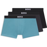 BOSS Trunk "3P Trunk BOSS ONE" mit unifarbenen Bund von Boss