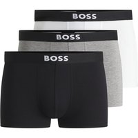 BOSS Trunk "3P Trunk BOSS ONE" mit unifarbenen Bund BOSS Trunk "3P Trunk BOSS ONE" mit unifarbenen Bund von Boss
