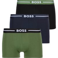 BOSS Trunk "Trunk 3P Bold", (Packung, 3 St., 3er) von Boss