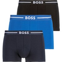 BOSS Trunk "Trunk 3P Bold", (Packung, 3 St., 3er) von Boss