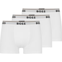 BOSS Trunk "Trunk 3P Power", (Packung, 3 St., 3er Pack), mit BOSS Logo-Eastikbund von Boss