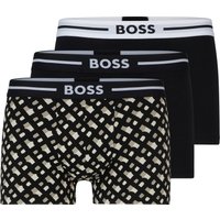 BOSS Trunk "Trunk 3P Power Desig", (Packung, 3er) von Boss