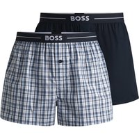 BOSS Webboxer "NOS Boxer EW 2P", (2er-Pack) von Boss