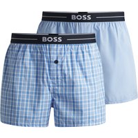 BOSS Webboxer "NOS Boxer EW 2P" 2er-Pack BOSS Webboxer "NOS Boxer EW 2P" 2er-Pack von Boss