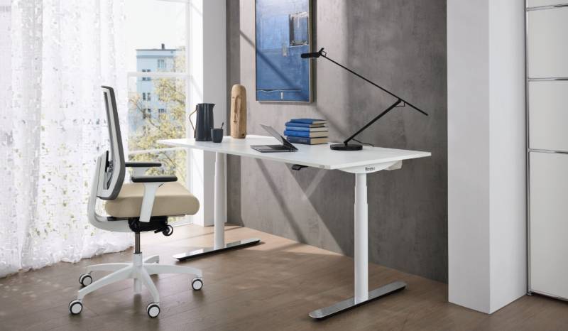 Bosse Design M3-Desk Elektrisch höhenverstellbarer Schreibtisch von Bosse Design