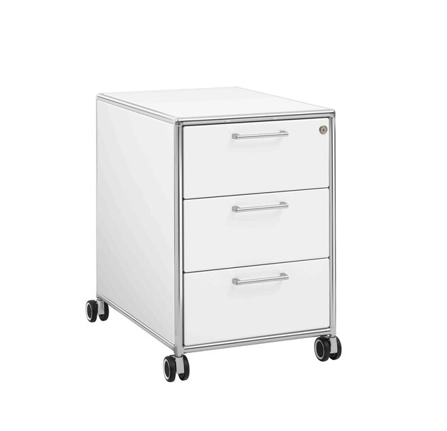 Bosse Design Modul Space Rollcontainer 3-3-3 - Fast + Easy Bosse Design Modul Space Rollcontainer 3-3-3 - Fast + Easy von Bosse Design