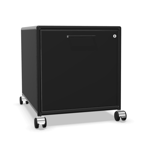 Bosse Design Rollcontainer 1/6 - Höhe: 39 cm- Black Edition von Bosse Design