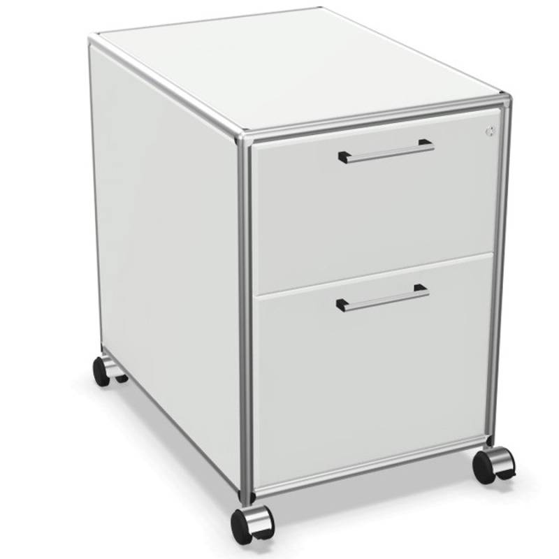 Bosse Design Rollcontainer 3/6 - Höhe: 52,4 cm von Bosse Design