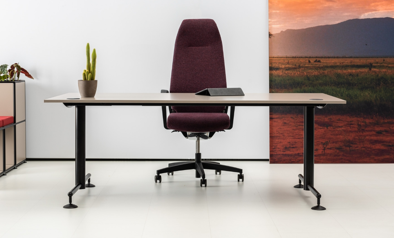 Bosse Design T1-Desk Schreibitsch mit fester Höhe Bosse Design T1-Desk Schreibitsch mit fester Höhe von Bosse Design