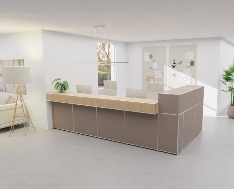 Bosse Design Theke inkl. S-Desk von Bosse Design