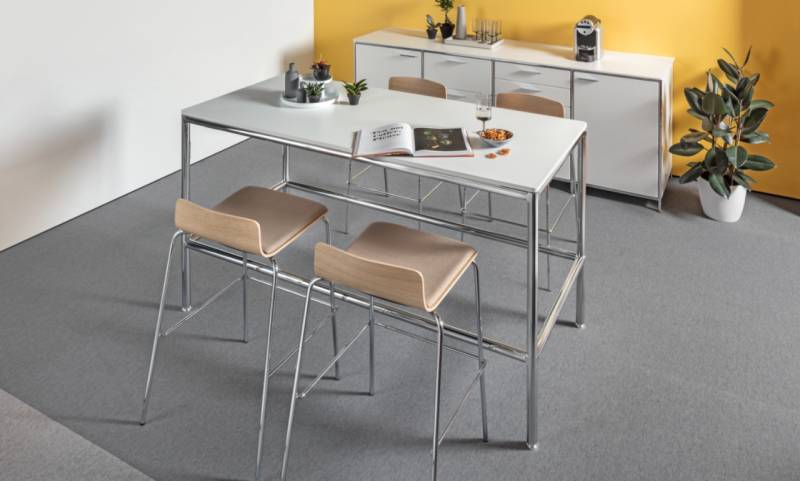 Bosse Modul Space S-Desk Stehtisch von Bosse Design