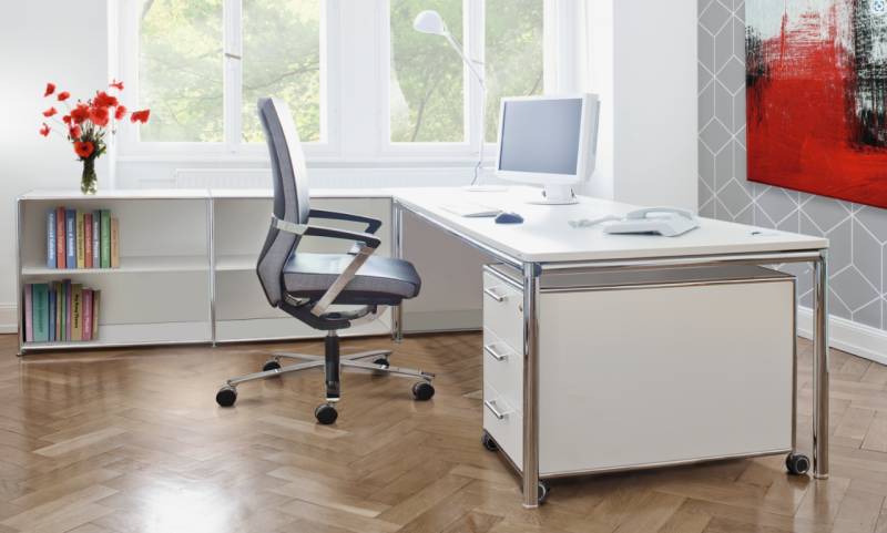 Bosse Modul Space S-Desk Systemtisch von Bosse Design