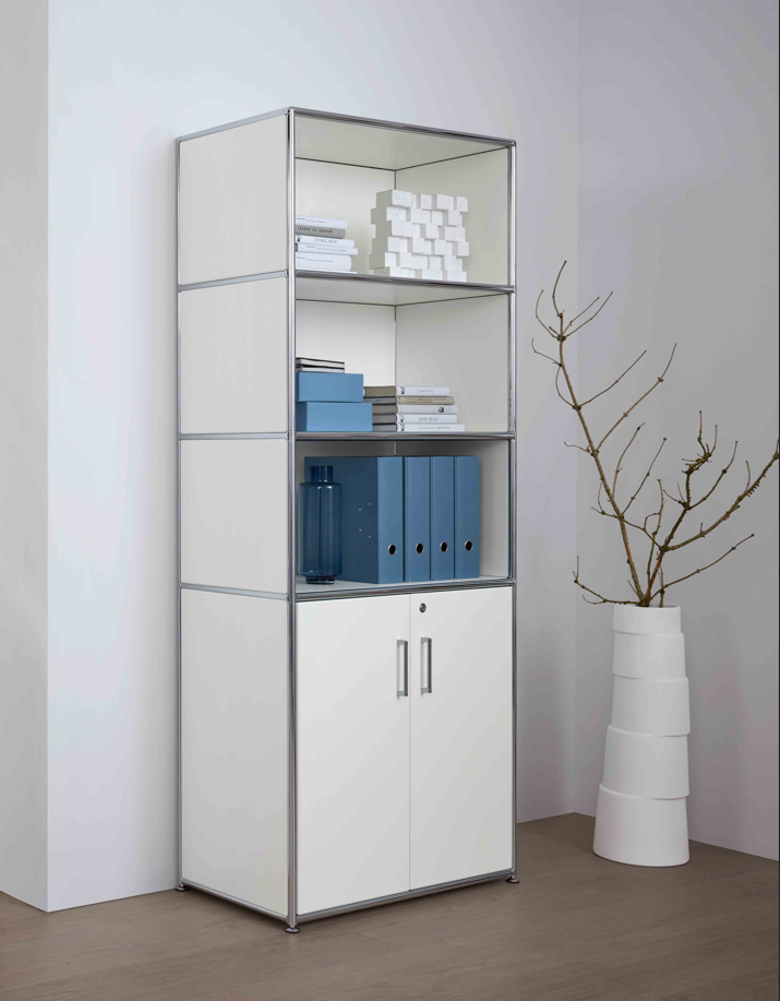 Bosse Modul Space Schrank White Edition Bosse Modul Space Schrank White Edition von Bosse Design