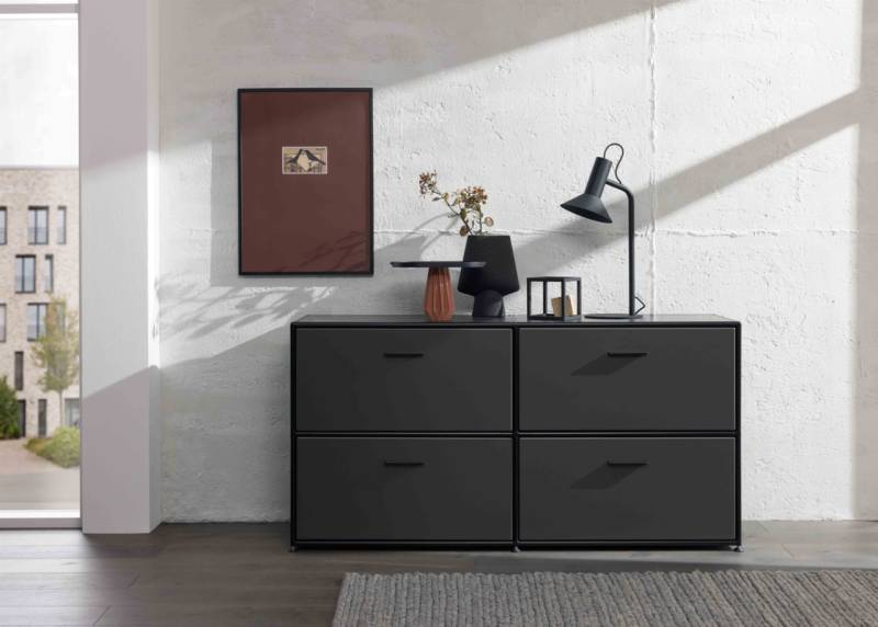 Bosse Modul Space Sideboard Black Edition von Bosse Design