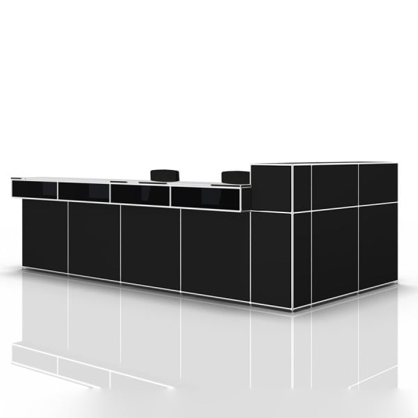 BOSSE Modul Space | Empfangstheke 8 von Bosse