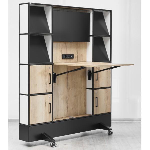 BOSSE Modul Space - MOBILE WORKSTATION von Bosse