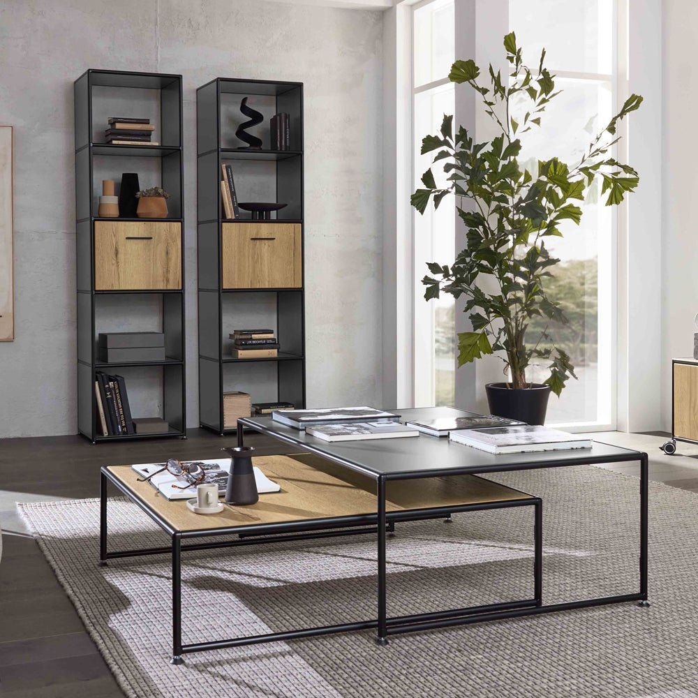BOSSE SOLUTIONS Couchtisch Set | Basaltgrau-Halifax | Black Edition | Jetzt auf Rechnung kaufen BOSSE SOLUTIONS Couchtisch Set | Basaltgrau-Halifax | Black Edition | Jetzt auf Rechnung kaufen von Bosse