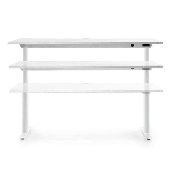 BOSSE M3-DESK | 180x80 cm | höhenverstellbarer Schreibtisch von Bosse