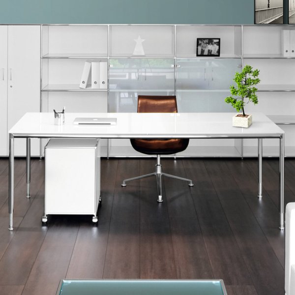 BOSSE S-DESK | 160x80 cm | Schreibtisch Modul Space BOSSE S-DESK | 160x80 cm | Schreibtisch Modul Space von Bosse