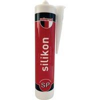 Bostik - 12005190 Universal-Silikon sp Acetoxy weiß 310 ml Bostik - 12005190 Universal-Silikon sp Acetoxy weiß 310 ml von Bostik