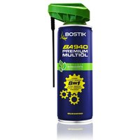 BOSTIK Multifunktionsspray BA940 Premium Multiöl 8in1, 300ml von Bostik