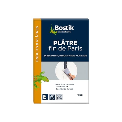 Bostik 30604153 Abflussreiniger, Weiß von BOSTIK