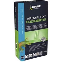 Bostik - Ardaflex Flexmörtel Flex Fliesenkleber Dünnbettmörtel 25kg Sack von Bostik