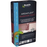 Ardaflex Marmor Fast Flex Natursteinkleber Marmor Dünnbettmörtel 25 kg Sack - Bostik von Bostik