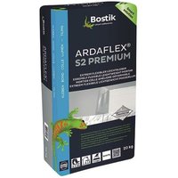 Bostik - Ardaflex S2 Premium Flex Fliesenkleber Dünnbettmörtel 20kg Sack von Bostik