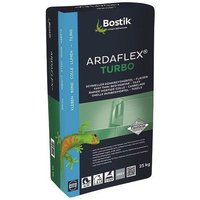 Bostik - Ardaflex Turbo Flex Fliesen Schnellkleber Dünnbettmörtel 25 kg Sack von Bostik