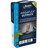 Bostik - Ardaflex Ultimate Microfaser Leicht Fliesenkleber-Dünnbettmörtel 15kg Sack von Bostik