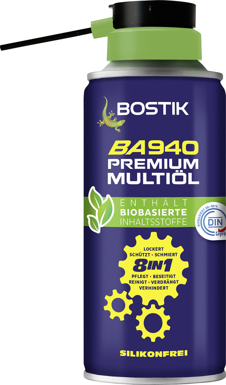 Bostik BA940 Premium Multiöl 8in1 150ml von Bostik