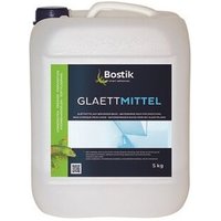 Bostik - Dichtstoff Glättmittel 5kg Kanister Silikon Hybrid Polyurethan von Bostik