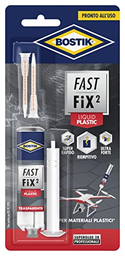 Bostik Fast Fix2 Liquid Plastic Kleber von Bostik