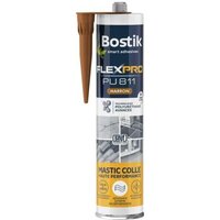 Bostik Flexpro PU811 brauner Polyurethan-Fugenkleber Innen-/Außenkartusche 300 ml Bostik von Bostik
