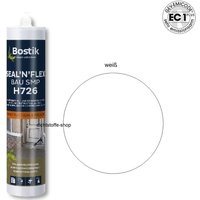 H726 Seal n Flex Bau smp 1K Hybrid Dichtstoff 290ml Kartusche Weiß - Bostik von Bostik