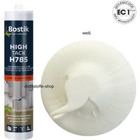 Bostik H785 High Tack 1K Hybrid Klebstoff 450g/290ml Kartusche weiß von Bostik