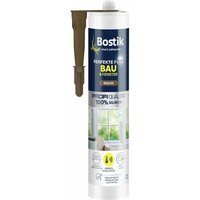 Bostik Perfekte Fuge Bau & Fenster braun 280 ml Silikon & Acryl von Bostik