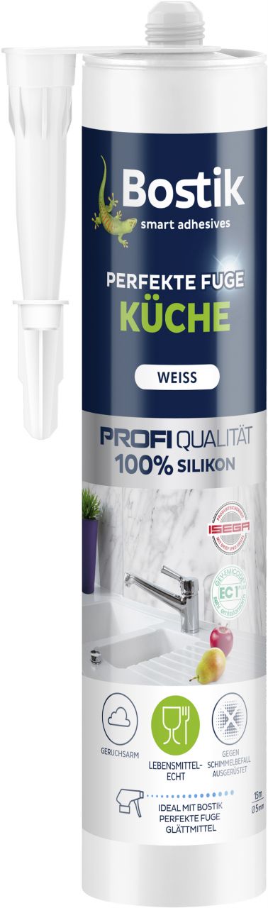 Bostik Perfekte Fuge Küche weiß 280 ml von Bostik